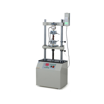 HDD电动双柱立式机台