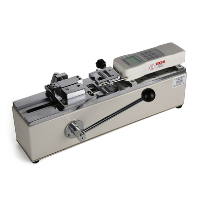 HM-1K手动卧式测试台