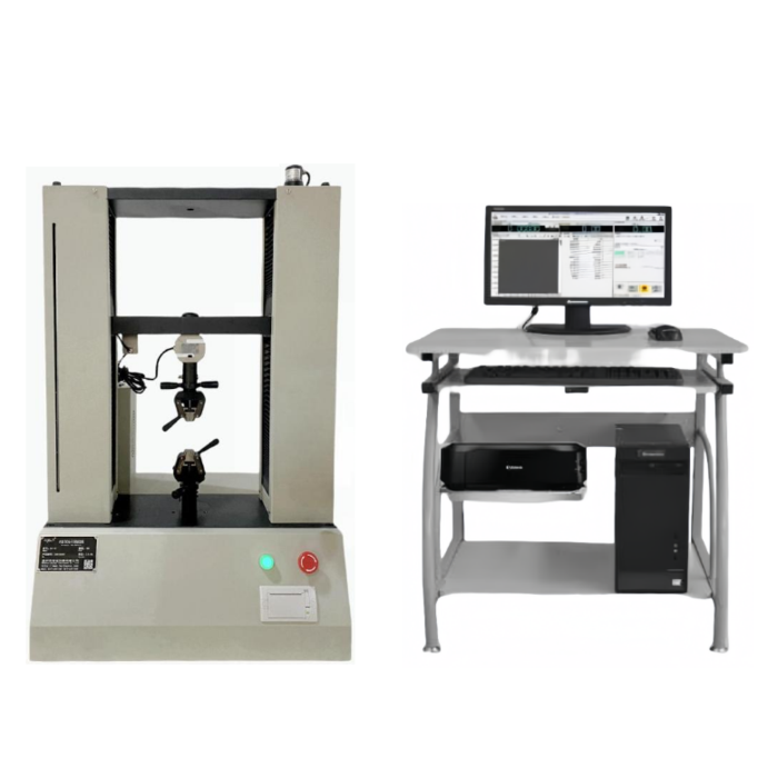 XYD小龙门式微机控制万能试验机