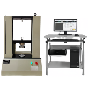 LSTD伺服微机控制弹簧试验机