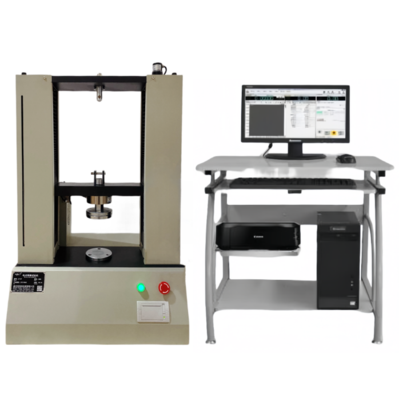 LTD龙门式微机控制弹簧试验机